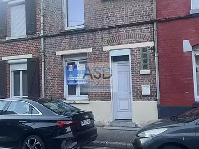 Lille 59160 Achat / Vente maison 4 pièces t4