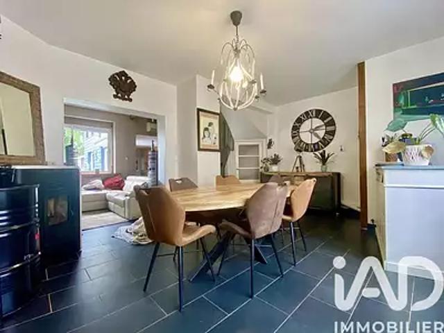 Lille 59160 Achat / Vente maison 4 pièces t4