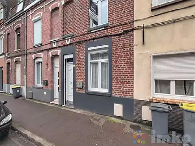 Lille 59160 Achat / Vente maison 4 pièces t4