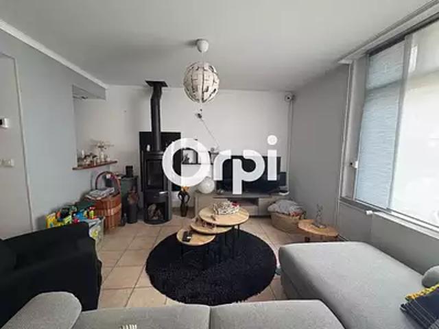 Lille 59160 Achat / Vente maison 4 pièces t4 terrasse cave