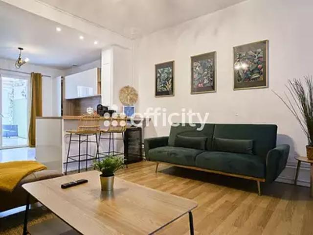 Lille 59160 Achat / Vente maison 5 pièces t5 terrasse cave
