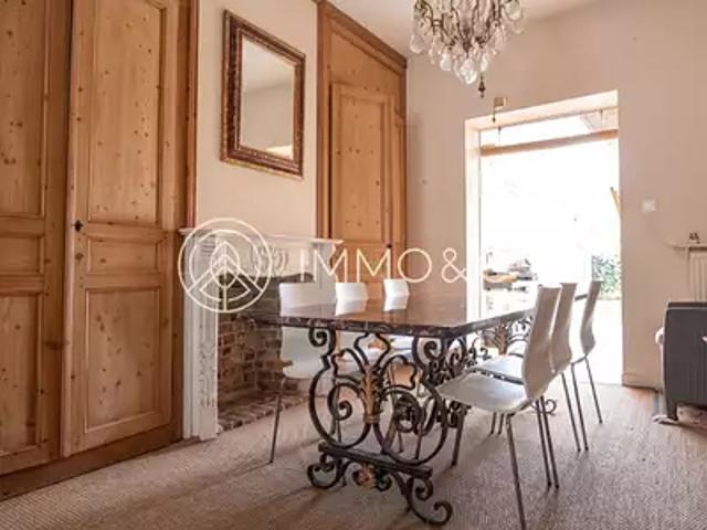 Lille 59160 Achat / Vente maison 6 pièces t6