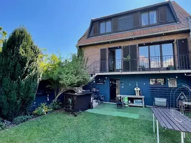 Lille 59260 Achat / Vente maison 5 pièces t5