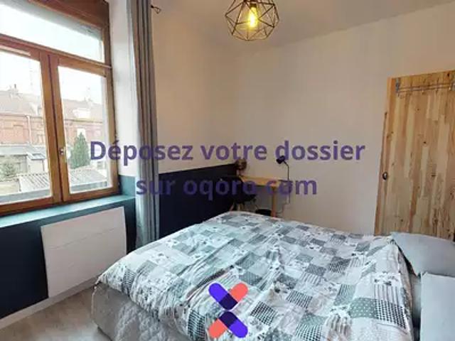 Lille 59260 Location appartement