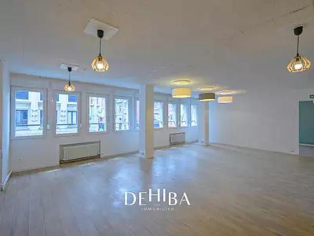 Lille 59800 Achat / Vente appartement 4 pièces t4
