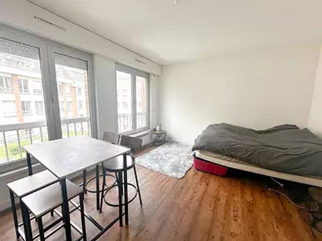 Lille 59800 Achat / Vente appartement 1 pièce t1