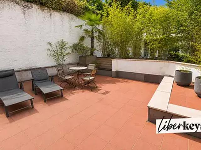 Lille 59800 Achat / Vente appartement 2 pièces t2 terrasse