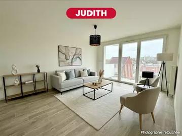 Lille 59800 Achat / Vente appartement 2 pièces t2 parking