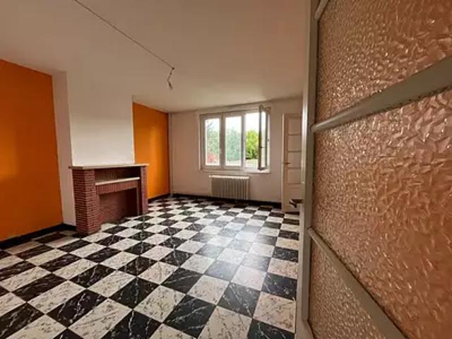 Lille 59800 Achat / Vente appartement 3 pièces t3 jardin