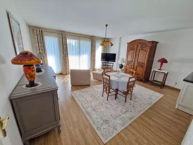 Lille 59800 Achat / Vente appartement 3 pièces t3 parking