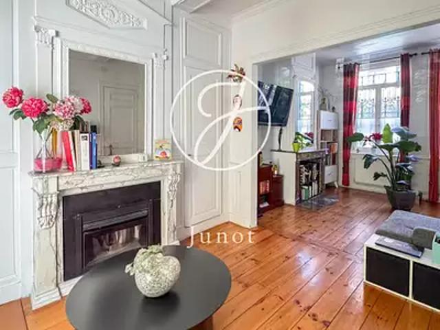 Lille 59800 Achat / Vente maison 7 pièces t7