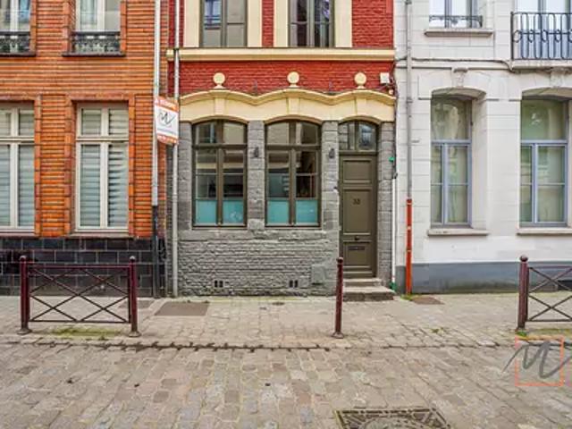 Lille 59800 Achat / Vente maison 4 pièces t4