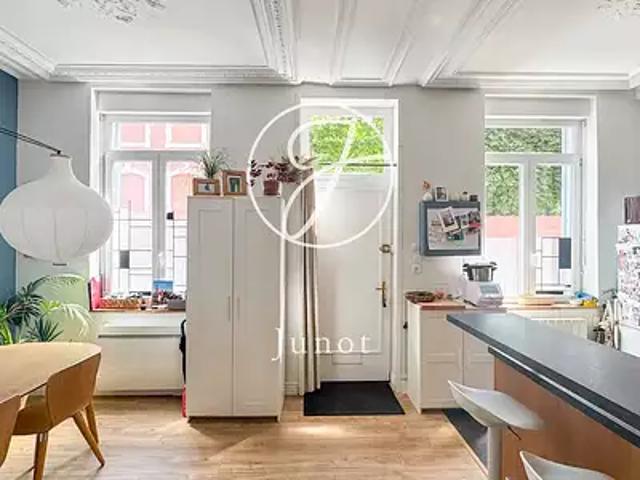 Lille 59800 Achat / Vente maison 5 pièces t5