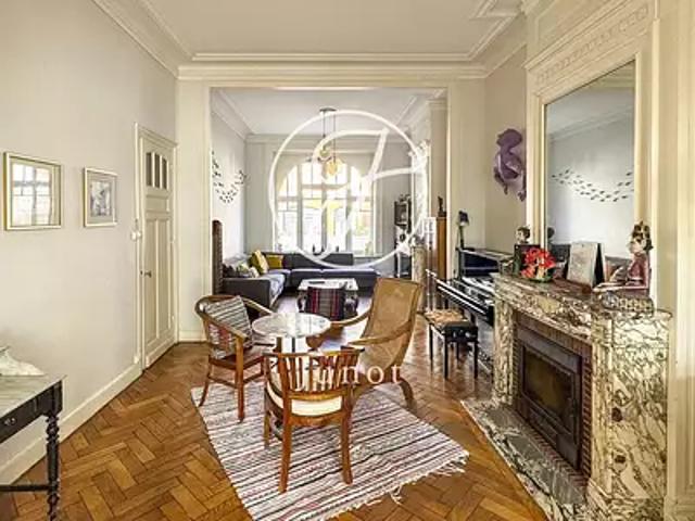 Lille 59800 Achat / Vente maison 6 pièces t6