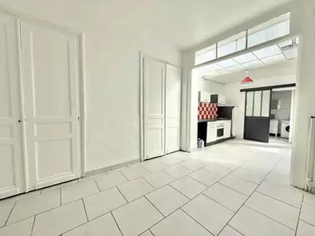 Lille 59800 Achat / Vente maison 6 pièces t6