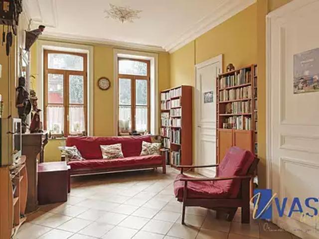 Lille 59800 Achat / Vente maison 5 pièces t5