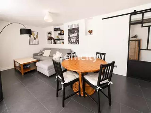 Lille 59800 Achat / Vente maison 6 pièces t6 jardin cave