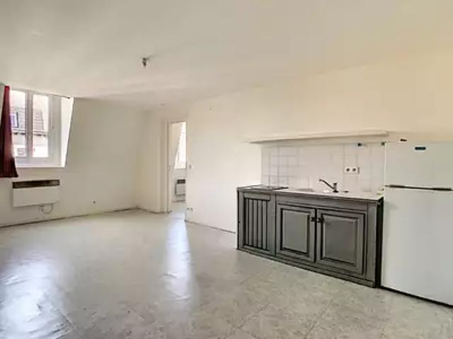 Lille 59800 Location appartement 2 pièces t2