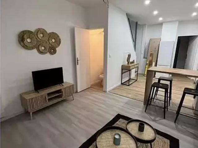 Lille 59800 Location appartement 2 pièces t2