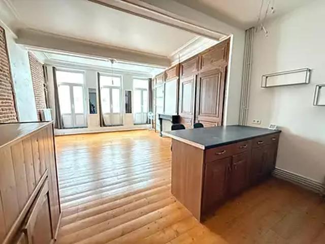 Lille 59800 Location appartement 3 pièces t3
