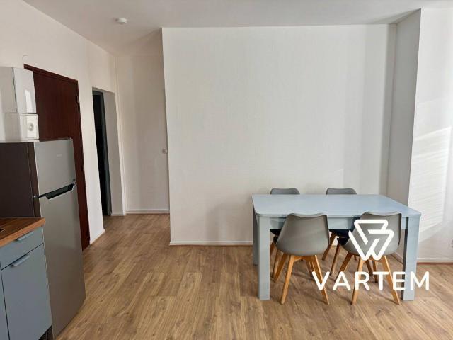 Lille 3 pièce s meublé 42.25 m2