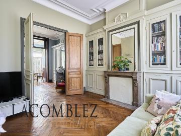 Lille Vauban Esquermes Magnifique demeure 5 chambres et extérieur