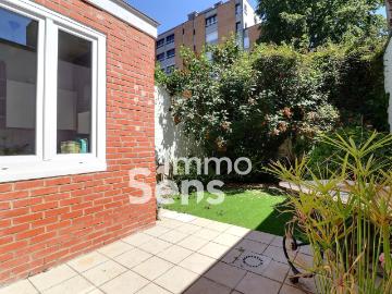 LILLE VAUBAN MAISON 6 CH JARDIN 189m2 habitable
