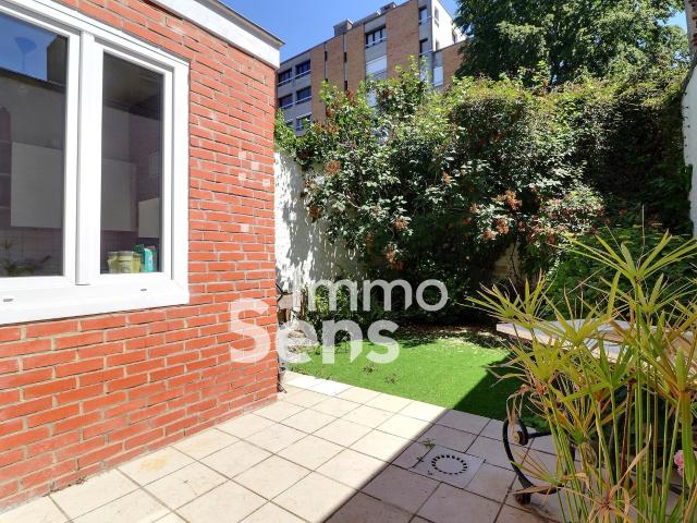 LILLE VAUBAN MAISON 6 CH JARDIN 189m2 habitable