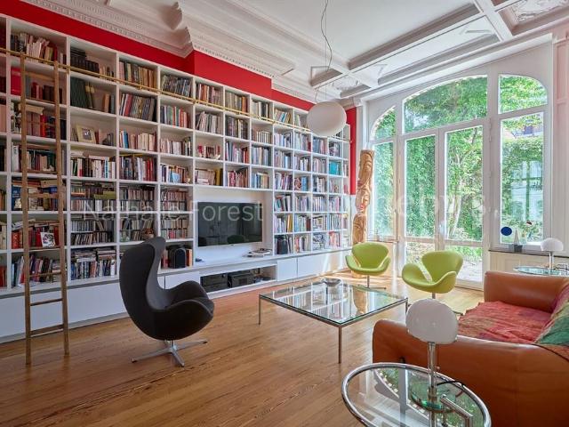 Lille Vauban, maison 9 pièces, cour et garage 320m² Lille