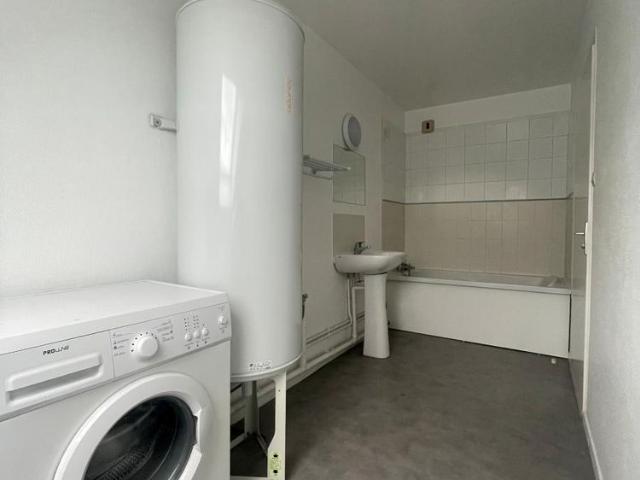 LILLE VAUBAN T3 DUPLEX + GARAGE