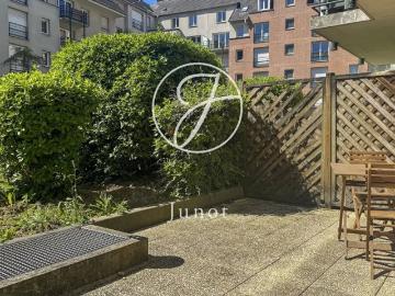 Lille VIEUX LILLE Appartement à vendre 2 pièces 51m² Terrasse Parking sous sol