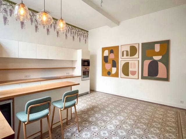 Lille – VIEUX LILLE – Maison à vendre – 6 pièces – 201,8m² – 5 chambres