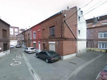 Lille Appartement 1 pièce 21.5 m²