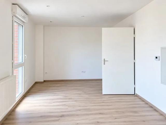 Lille Appartement 1 pièce 39.42 m²