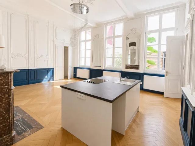 Lille Appartement 2 pièces 54.15 m²