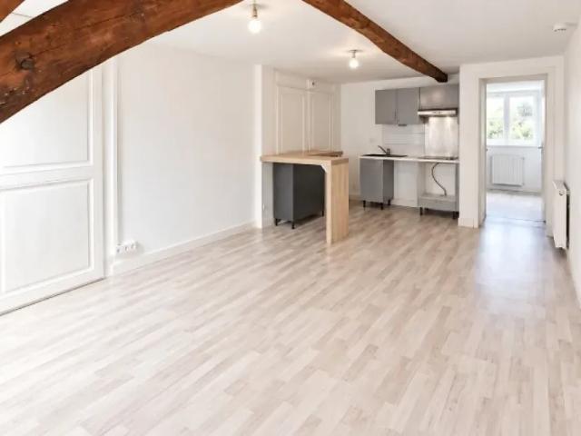 Lille Appartement 3 pièces 52.24 m²