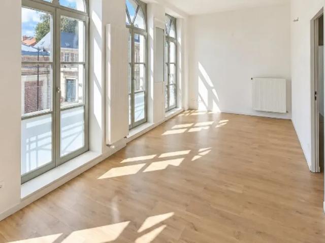 Lille Appartement 3 pièces 82.93 m²