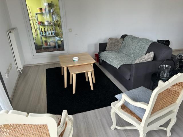 LILLE APPARTEMENT T3 MEUBLE