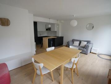 LILLE APPARTEMENT T2 MEUBLE