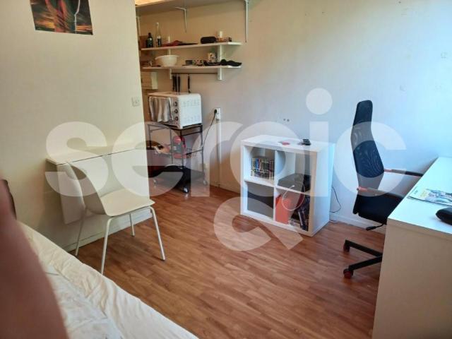 Lille appartement à louer, Studio de 15m²
