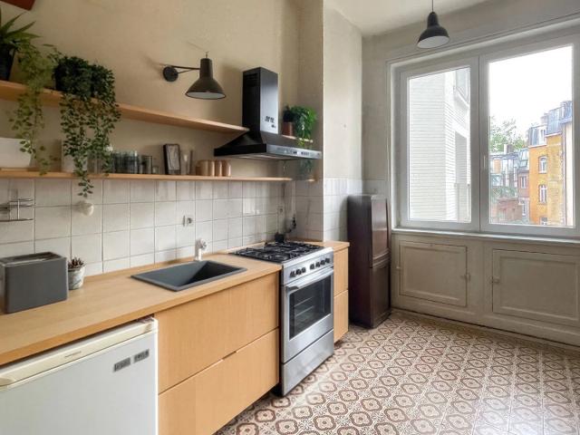 Lille CENTRE Appartement à vendre 6 pièces 208,68m² loi Carrez 4 chambres Parking Balcon