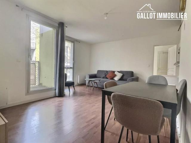 Lille Centre Appartement T2 avec balcon