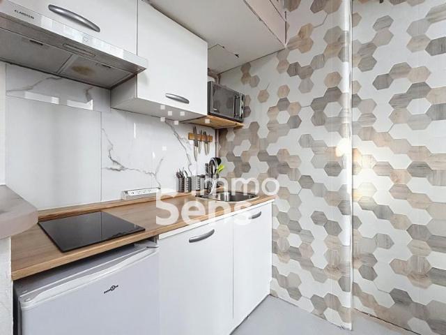 LILLE CENTRE Studio 13m2 avec Mezzanine