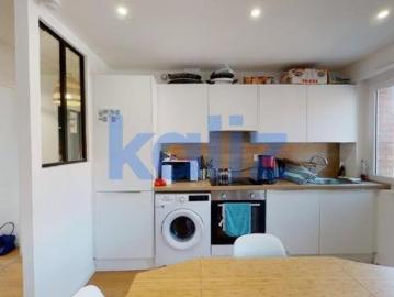Lille _ chambre à louer dans colocation de 66m²