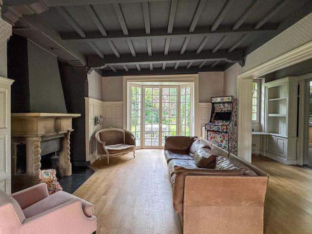 Lille CORMONTAIGNE Maison à Vendre individuelle 7 pièces 265m² Jardin Garage Cave