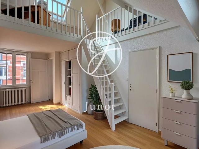 Lille CORMONTAIGNE Maison à vendre 5 pièces 114m² Jard