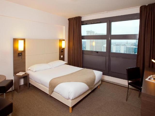 Lille Cosy studio in city center