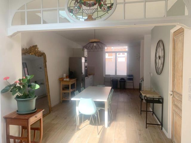 LILLE FIVE CHAMBRE MEUBLEE COLOCATION
