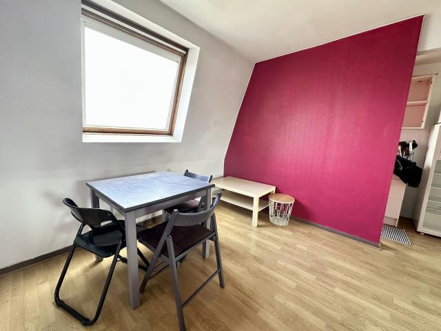 LILLE Fives: Duplex de 47,5 m2