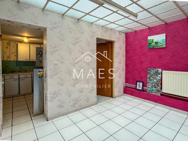 LILLE FIVES Maison 2 chambres À deux pas du métro